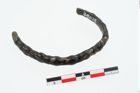 Foto von Bronzearmreif (NHMW-PRAE-026035)